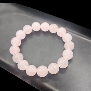 Rose Quartz Bracelet